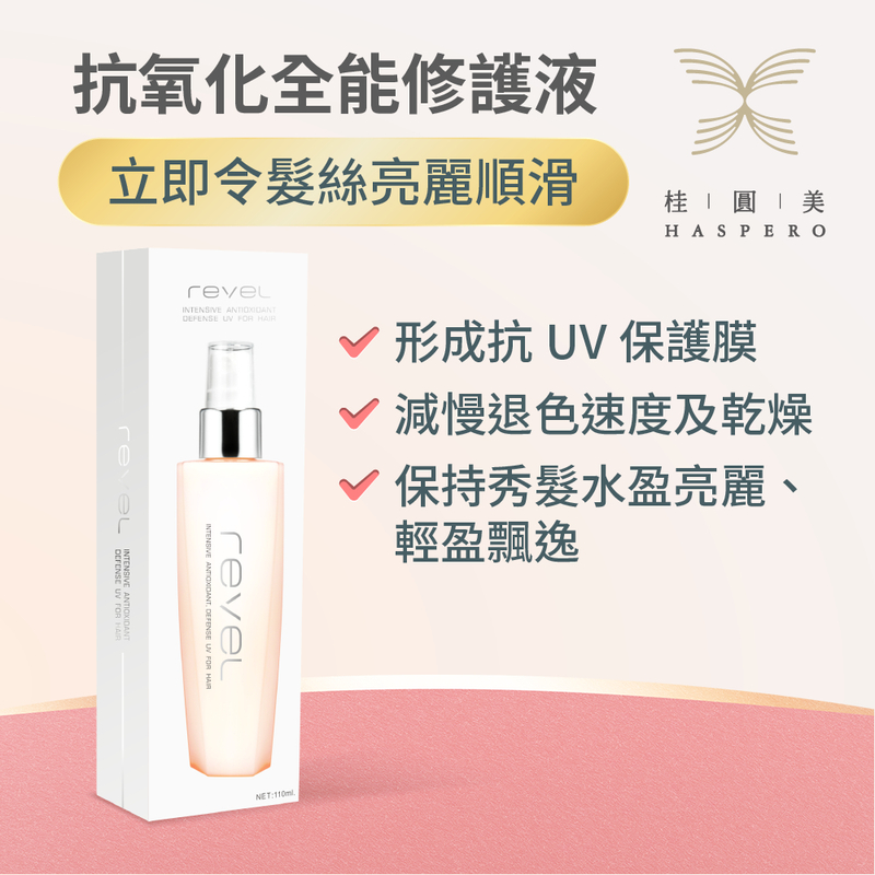 Revel 抗氧化全能修護液