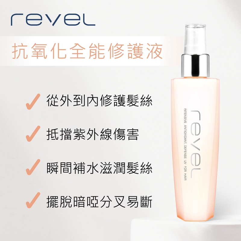 Revel 抗氧化全能修護液